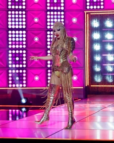 Zzzzz 1711504344morphinelovedionchainreactionlook — RuPaul's Drag Race Season 16 Runways Ranked option 163