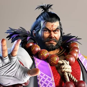 Ganryu — Tekken Characters option 26