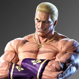 Geese — Tekken Characters option 27
