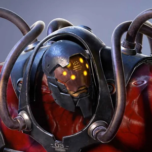Gigas — Tekken Characters option 28