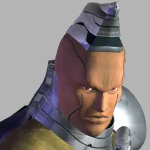 Gun Jack — Tekken Characters option 30