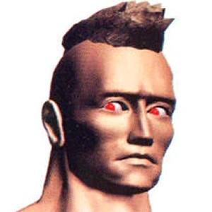 Jack 1 — Tekken Characters option 33