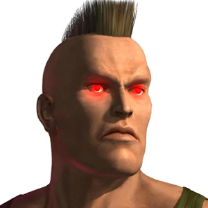 Jack 2 — Tekken Characters option 34