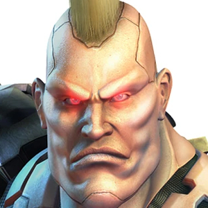 Jack 6 — Tekken Characters option 36