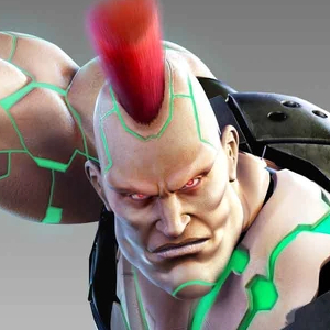Jack 7 — Tekken Characters option 37