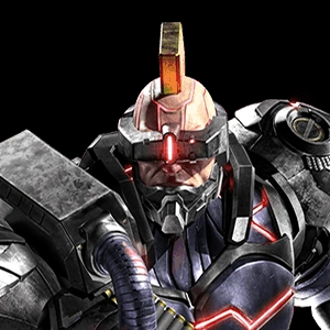 Jack 8 — Tekken Characters option 38