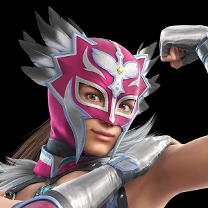 Jaycee — Tekken Characters option 39