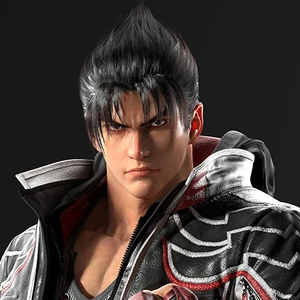 Jin — Tekken Characters option 40