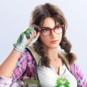 Julia — Tekken Characters option 43