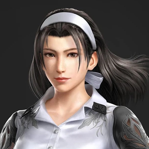 Jun — Tekken Characters option 44