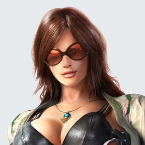 Katarina — Tekken Characters option 45