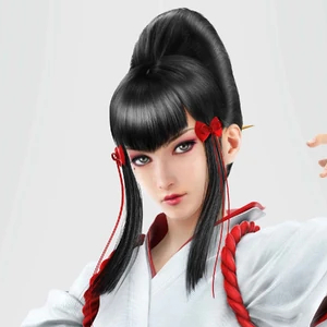 Kazumi — Tekken Characters option 46