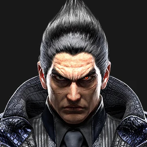 Kazuya — Tekken Characters option 47