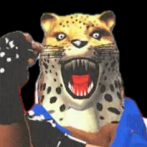 King I — Tekken Characters option 48