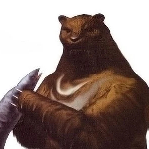 Kuma I — Tekken Characters option 51
