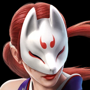 Kunimitsu — Tekken Characters option 53