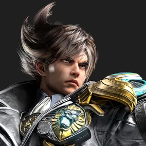 Lars — Tekken Characters option 54