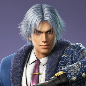 Lee — Tekken Characters option 55
