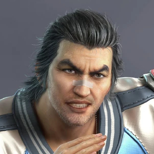Lei — Tekken Characters option 56