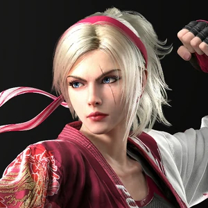 Lidia — Tekken Characters option 59