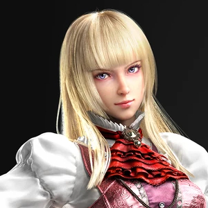 Lili — Tekken Characters option 60