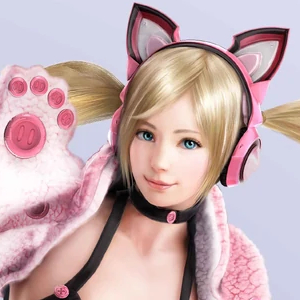 Lucky Chloe — Tekken Characters option 61