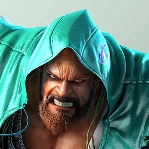 Marduk — Tekken Characters option 62