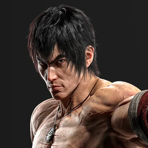 Marshall Law — Tekken Characters option 63