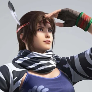 Michelle Chang — Tekken Characters option 65