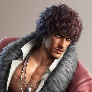 Miguel — Tekken Characters option 66