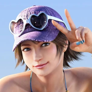Miharu — Tekken Characters option 67