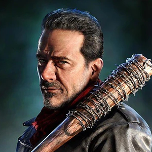 Negan — Tekken Characters option 69