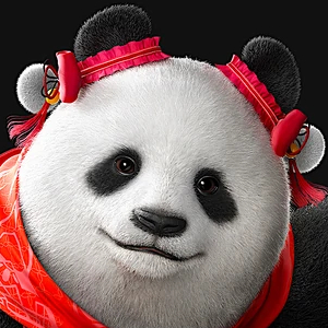 Panda — Tekken Characters option 73