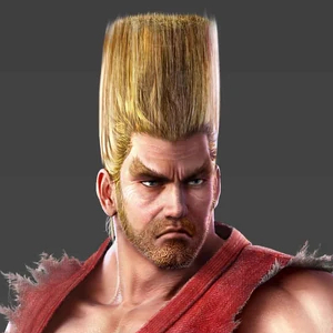 Paul — Tekken Characters option 74