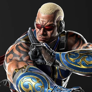 Raven — Tekken Characters option 76