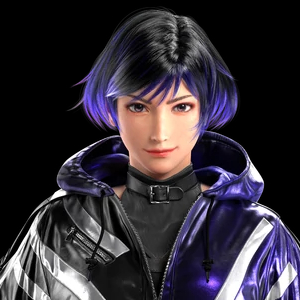 Reina — Tekken Characters option 77