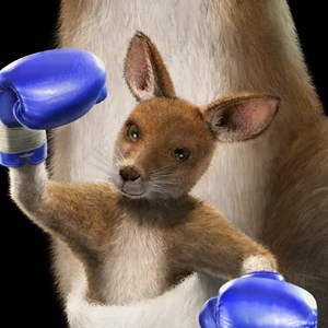 Roger Jr — Tekken Characters option 78