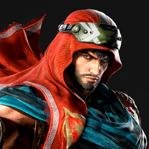 Shaheen — Tekken Characters option 81