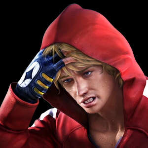 Slim Bob — Tekken Characters option 82