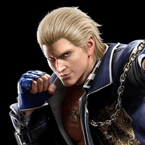 Steve — Tekken Characters option 83