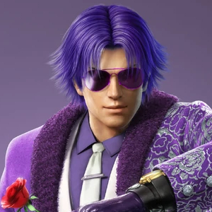Violet — Tekken Characters option 89