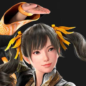 Xiaoyu — Tekken Characters option 91