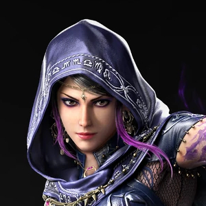 Zafina — Tekken Characters option 93