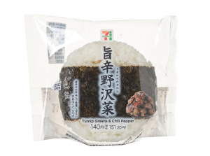 711umakaranozawana — Japanese Onigiri option 30