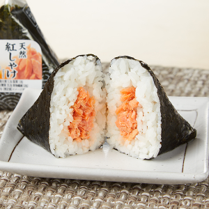 Fmbenishake — Japanese Onigiri option 34