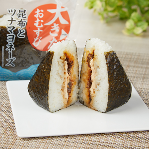 Fmbkonnbutunamayo — Japanese Onigiri option 35