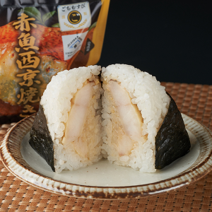 Fmgakauosaikyouyaki — Japanese Onigiri option 37
