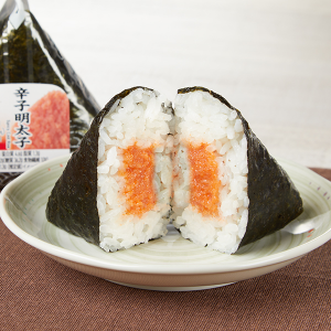 Fmmentaiko — Japanese Onigiri option 41