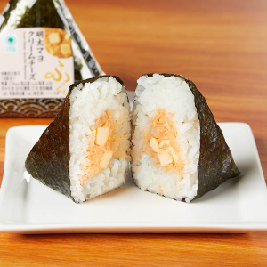 Fmmentaimayo Creamcheese — Japanese Onigiri option 42