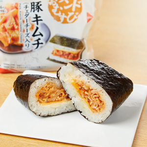 Fmsbutakimchi — Japanese Onigiri option 47